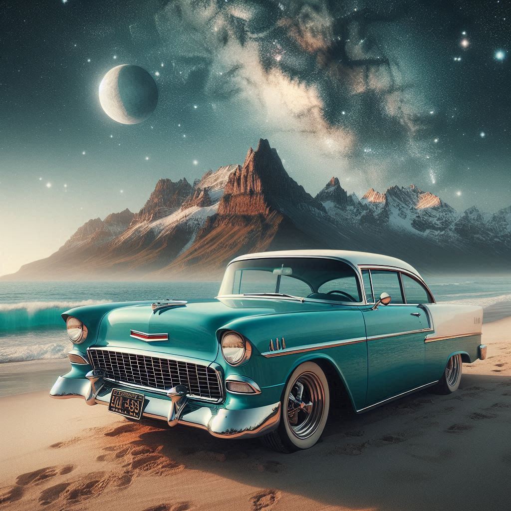 Northeast Florida vintage car rental