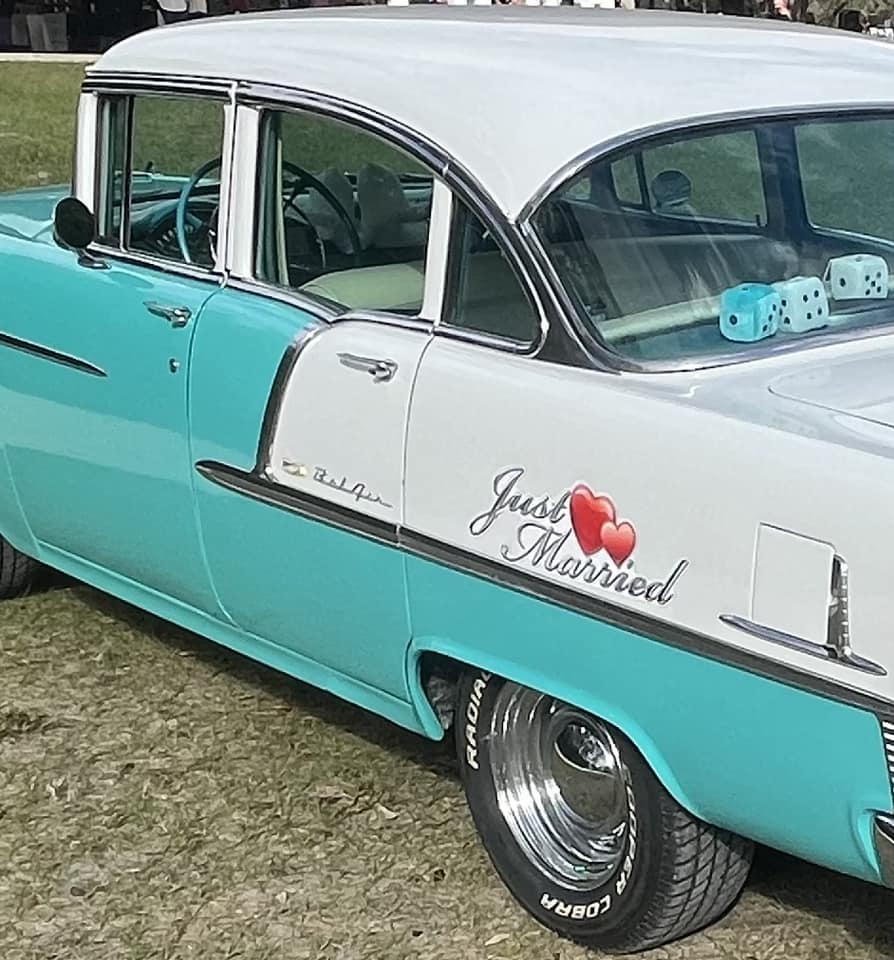 Northeast Florida vintage car rental