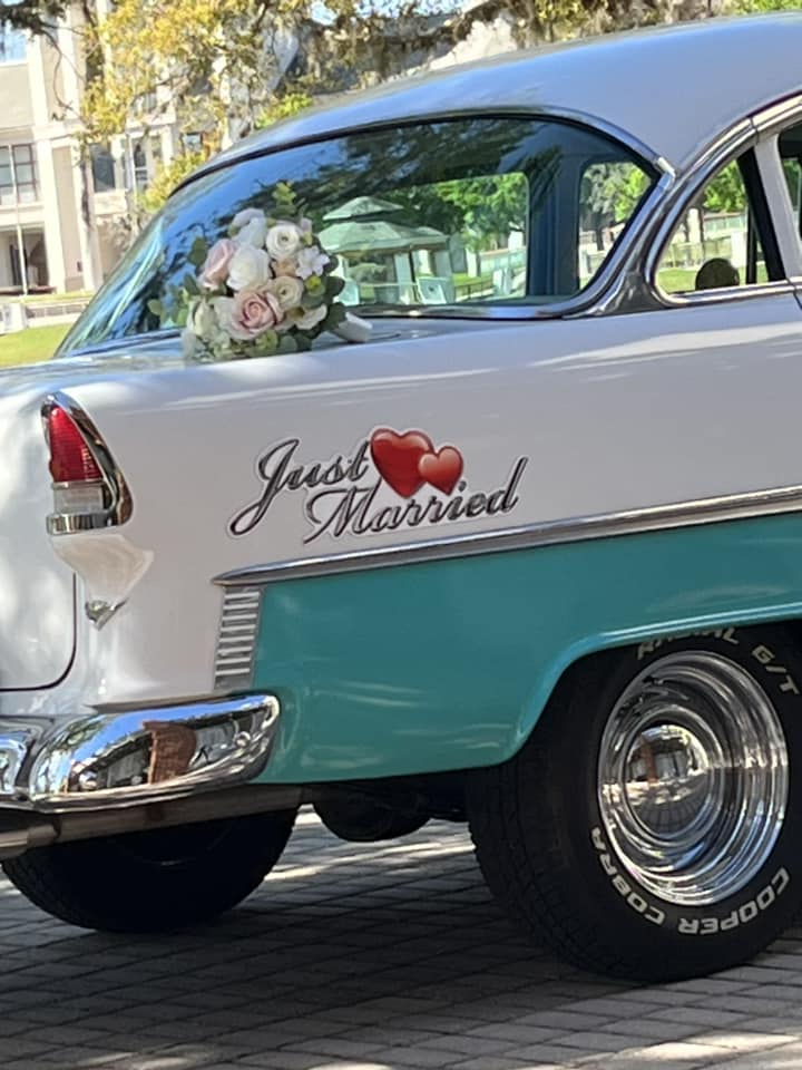 Northeast Florida vintage car rental