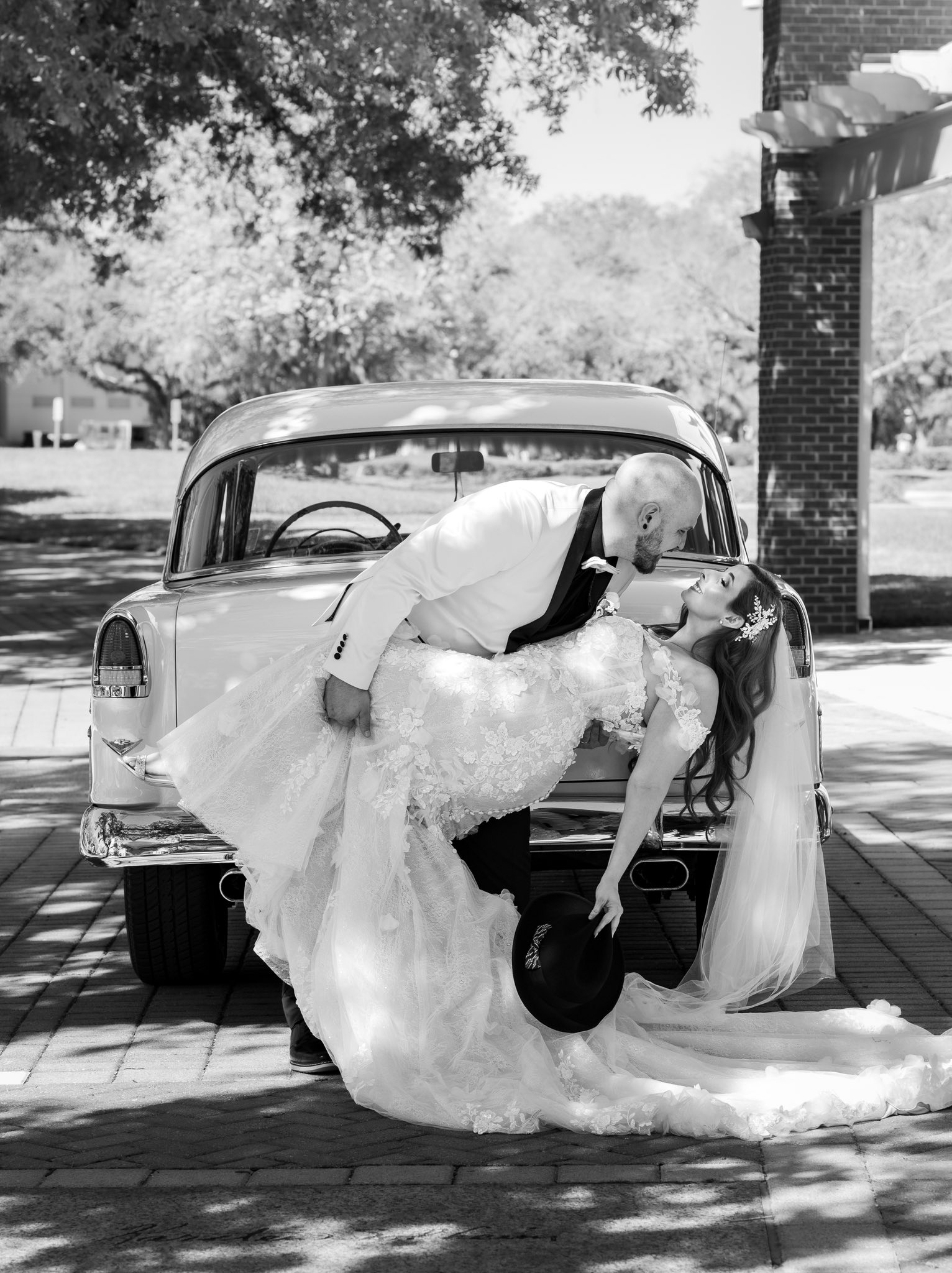 Northeast Florida vintage car rental