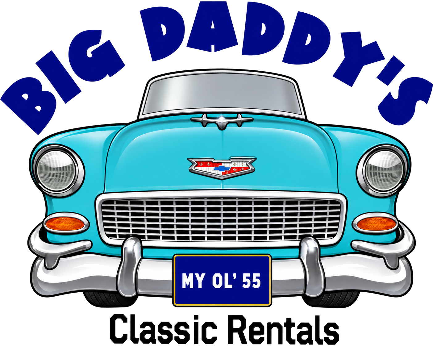 Saint Augustine vintage car rental