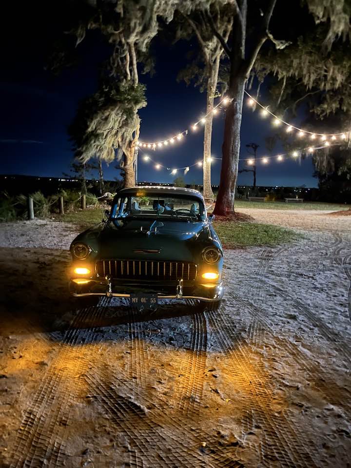 Northeast Florida vintage car rental