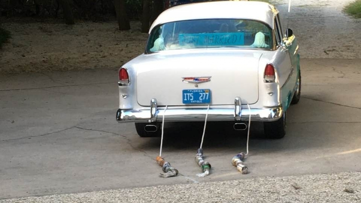 classic car rental Northeastern Florida