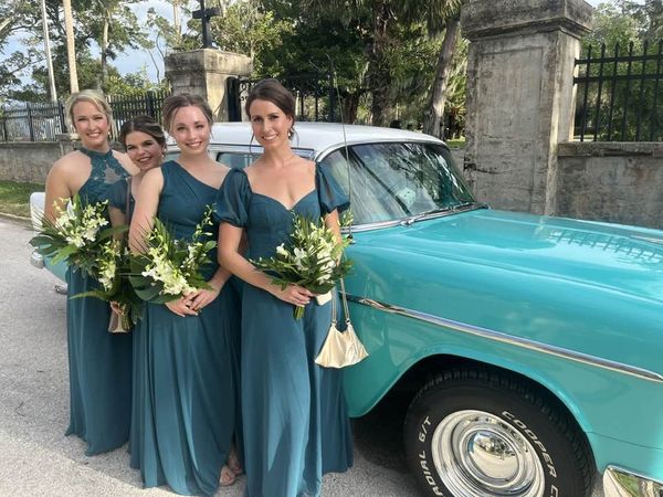 Northeast Florida vintage car rental