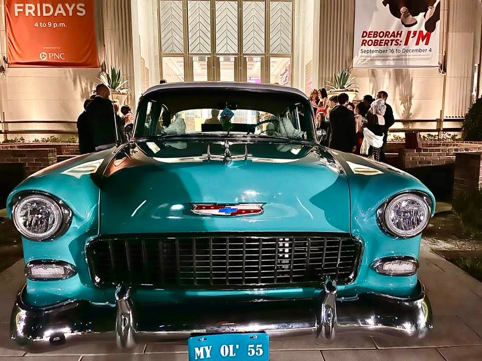Northeast Florida vintage car rental