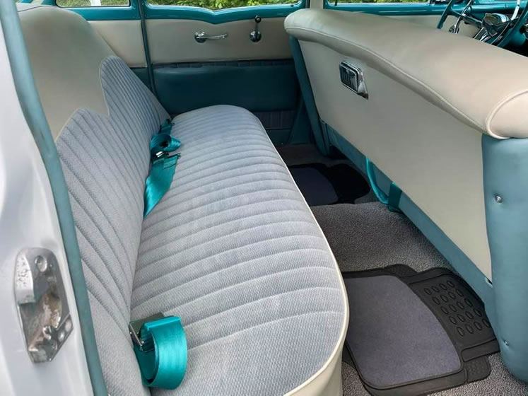 Northeast Florida classic car rental