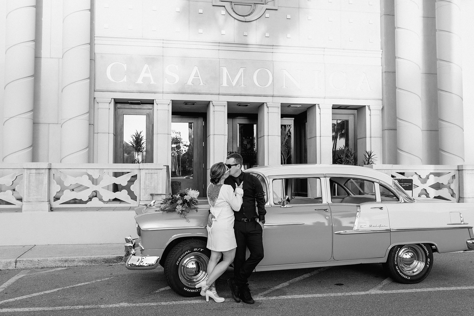 Northeast Florida vintage car rental