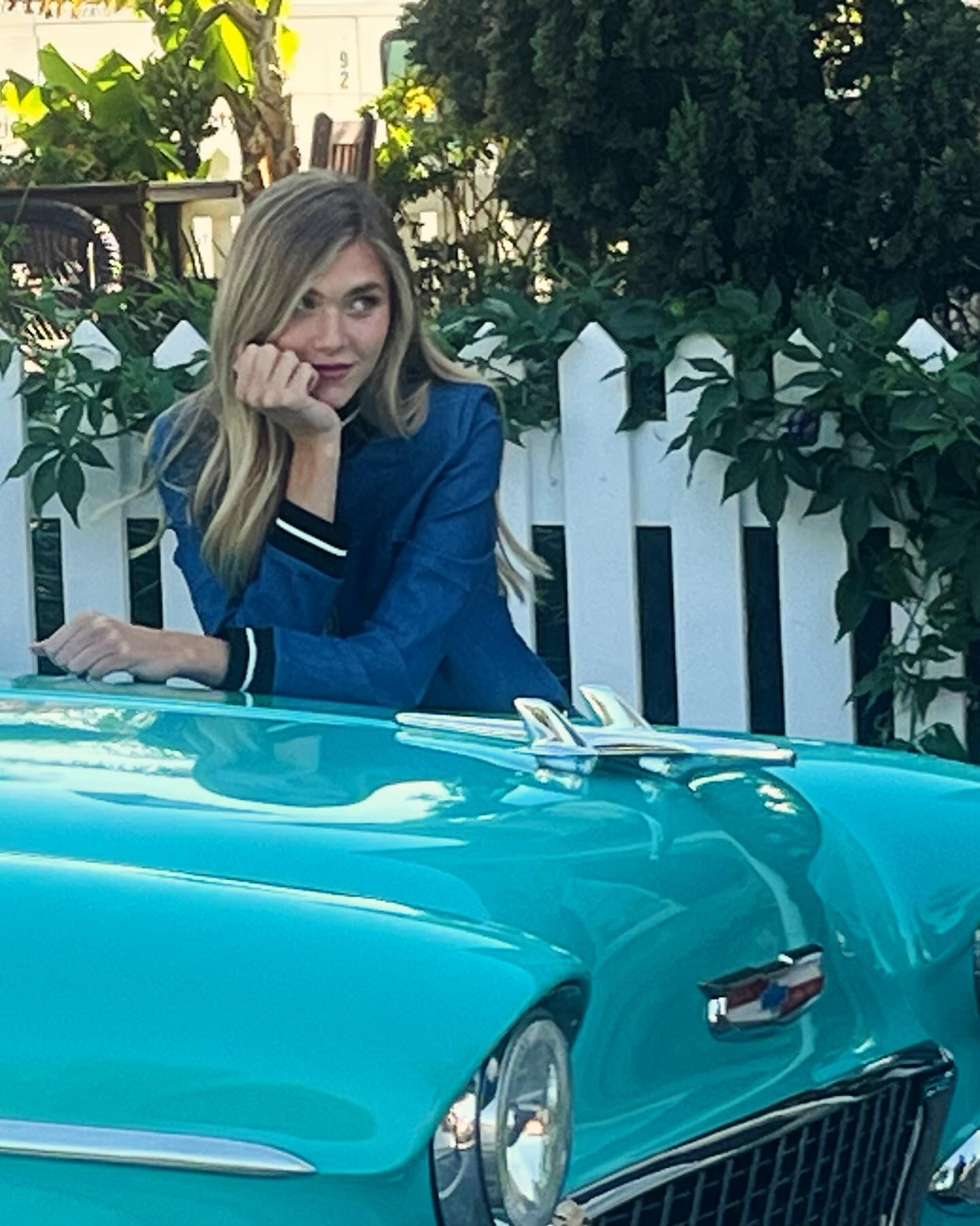 Northeast Florida vintage car rental
