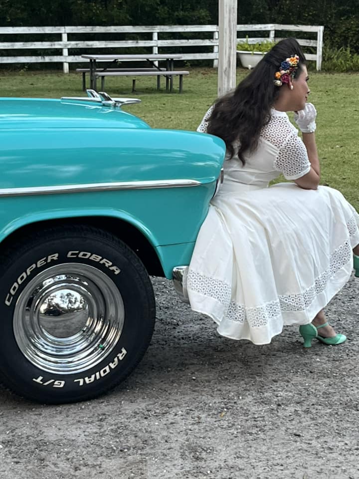 Northeast Florida vintage car rental