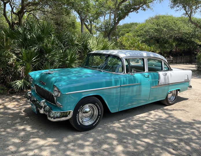 Ponte Vedra classic car rental