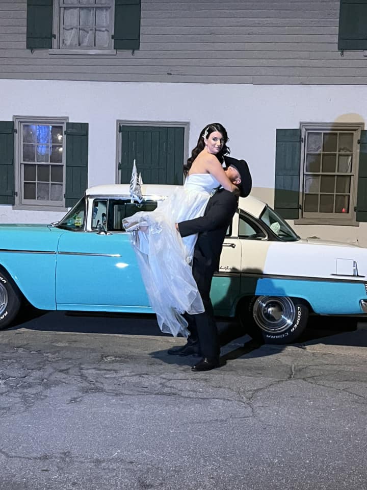 Northeast Florida vintage car rental