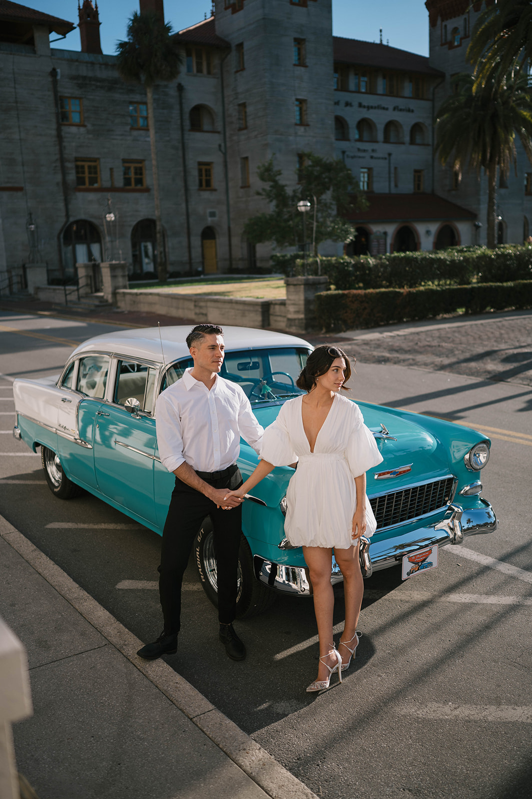 Northeast Florida vintage car rental