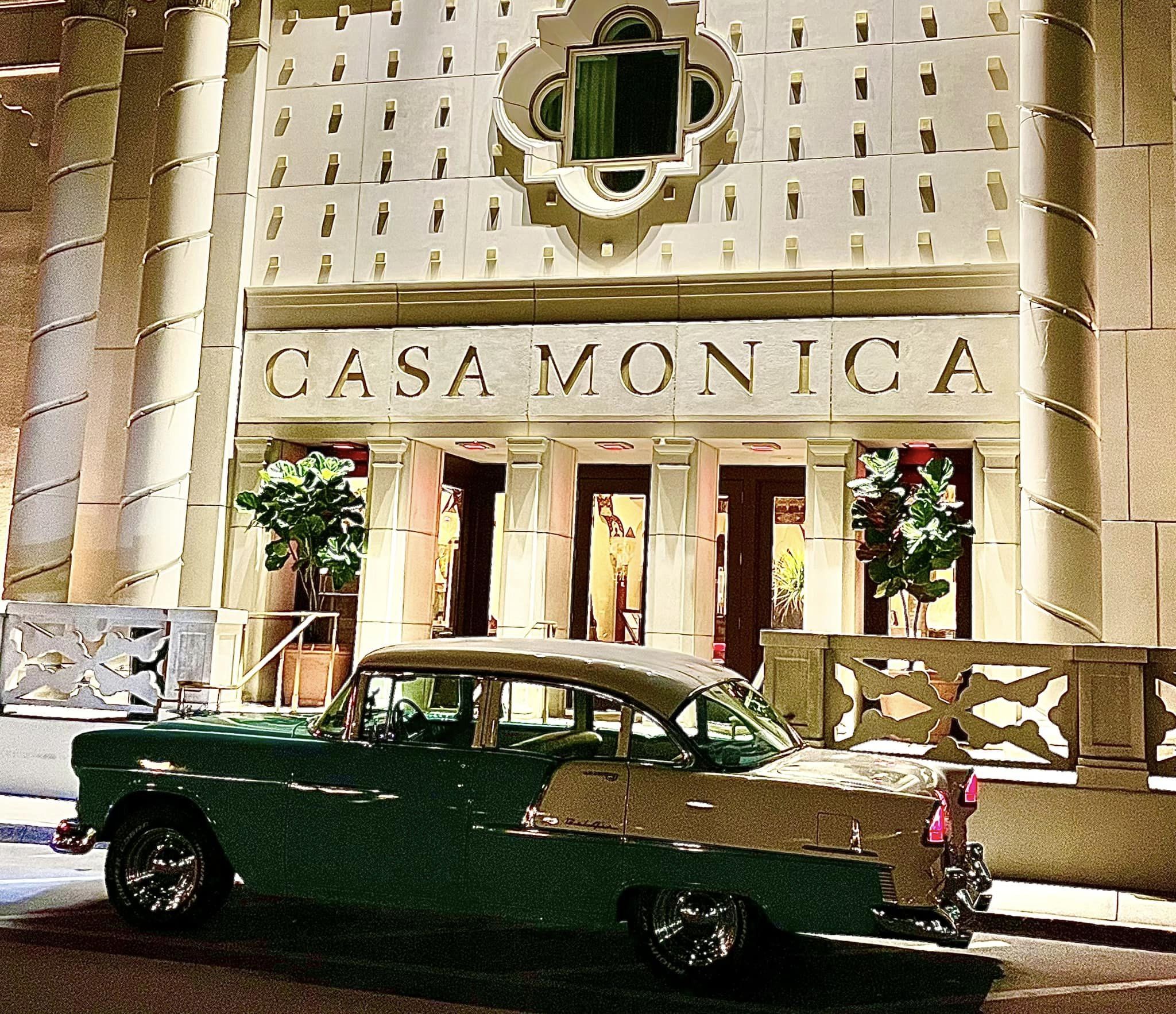 Northeast Florida vintage car rental