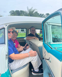 Northeast Florida vintage car rental