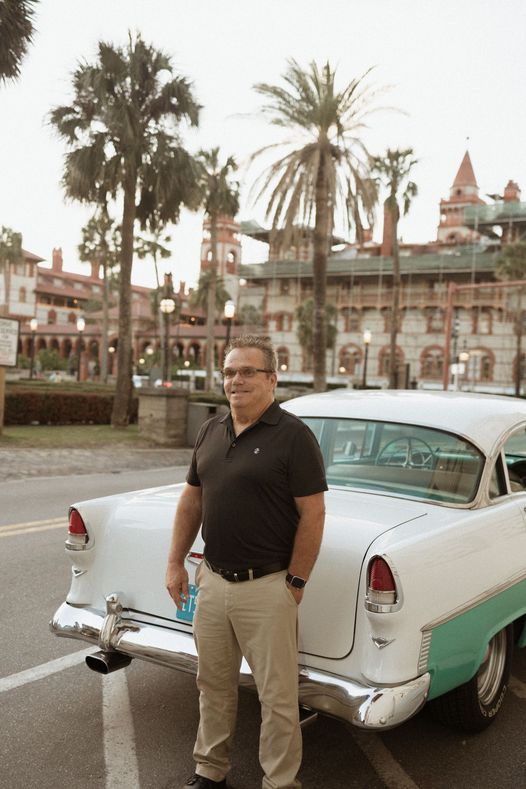 Northeast Florida vintage car rental