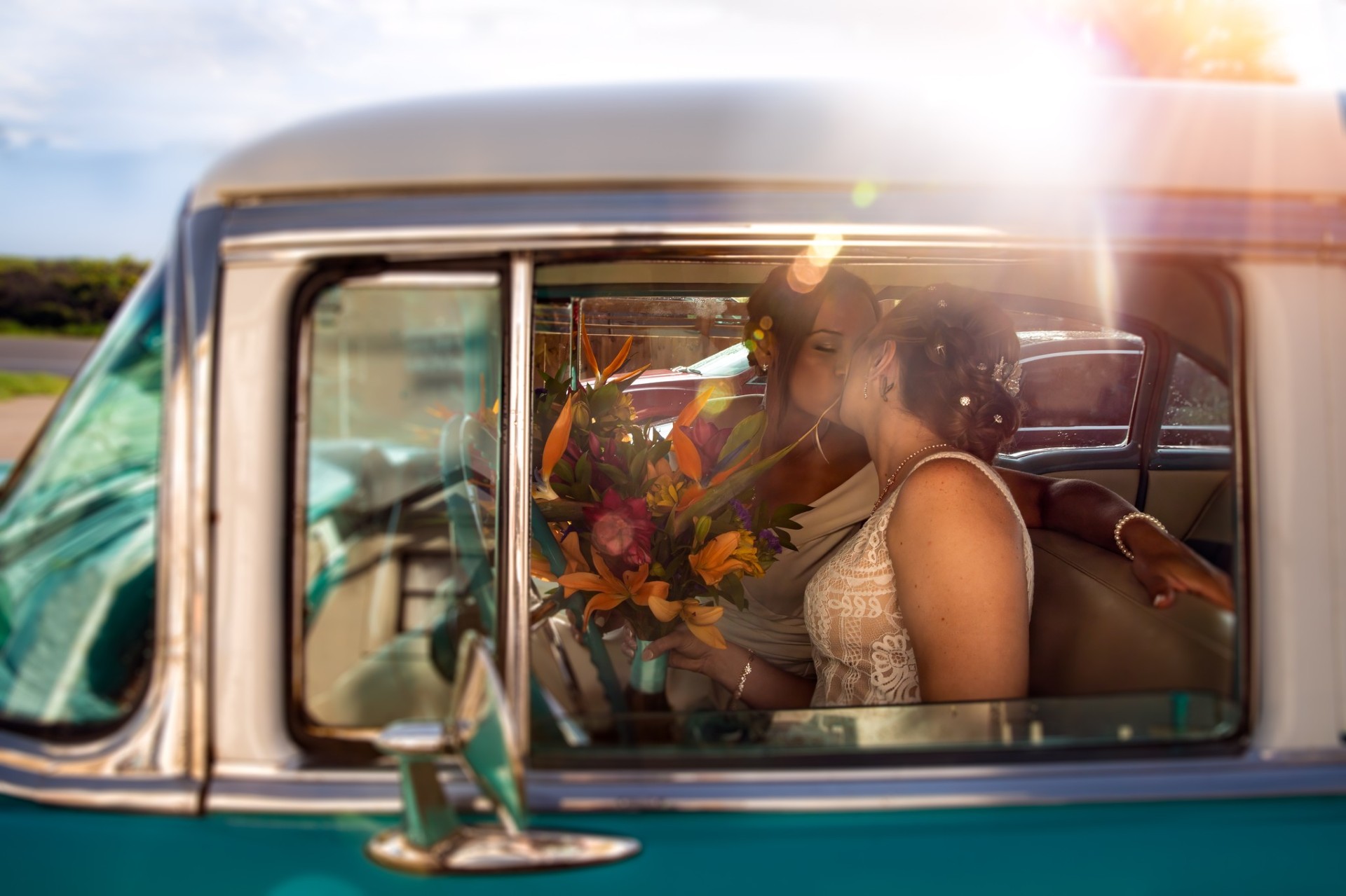 Northeast Florida vintage car rental