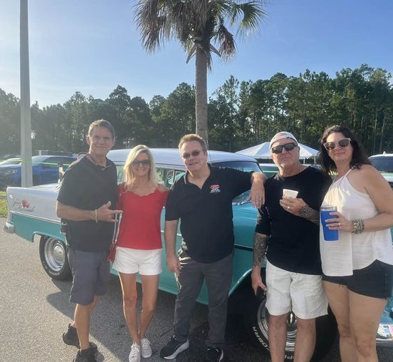 Northeast Florida vintage car rental