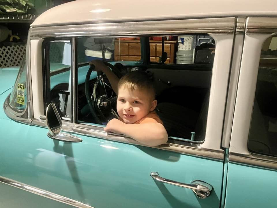 Northeast Florida vintage car rental