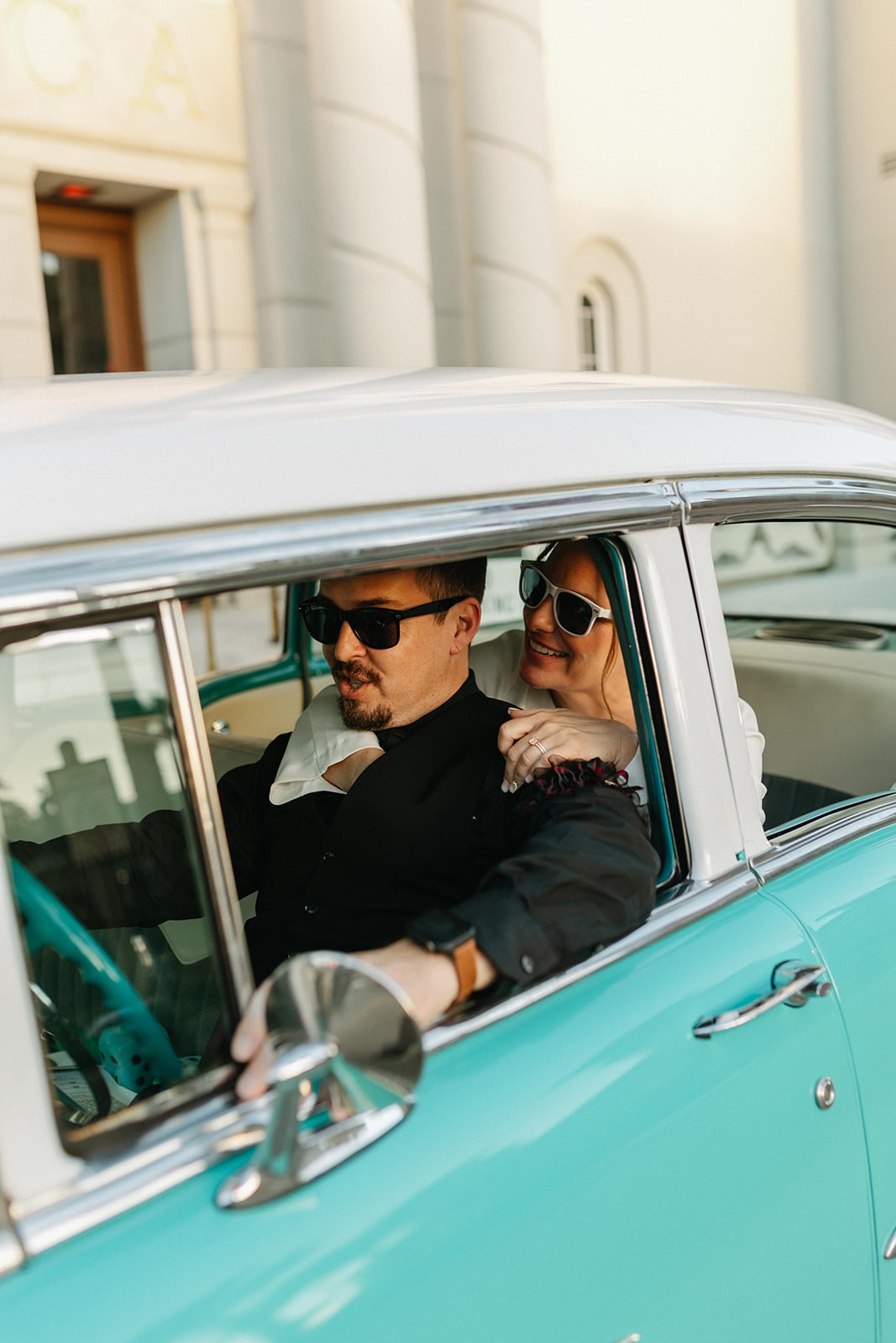 Northeast Florida vintage car rental