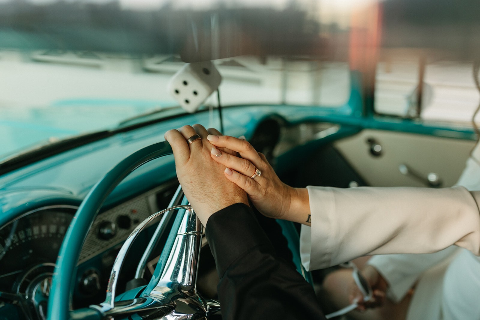 Northeast Florida vintage car rental