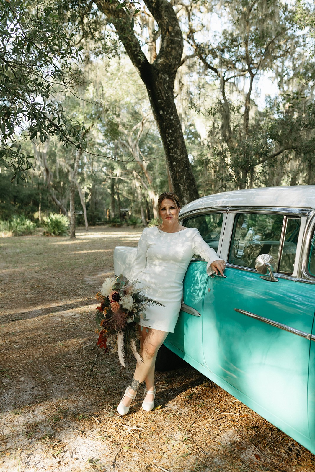 Northeast Florida vintage car rental