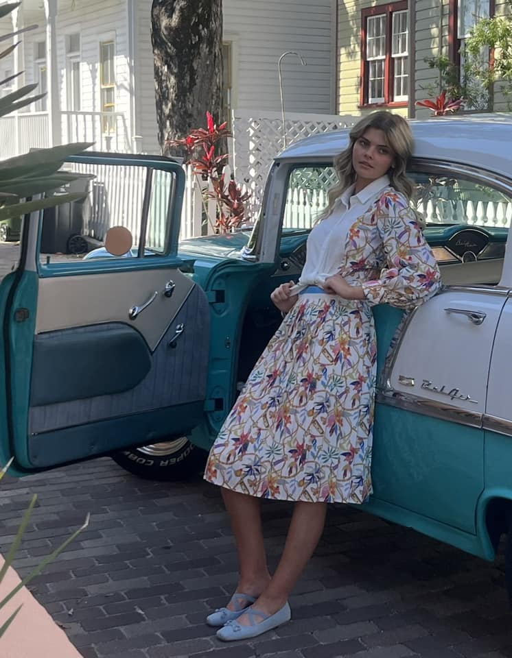 Northeast Florida vintage car rental