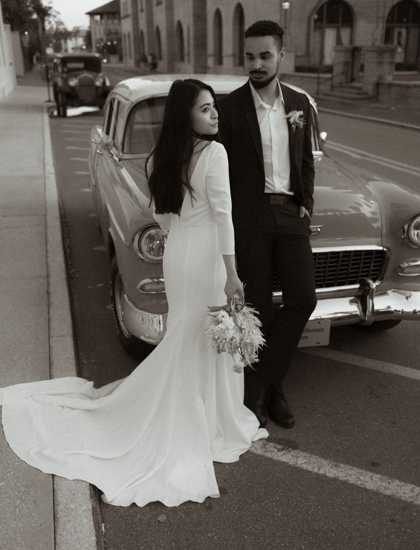Northeast Florida vintage car rental