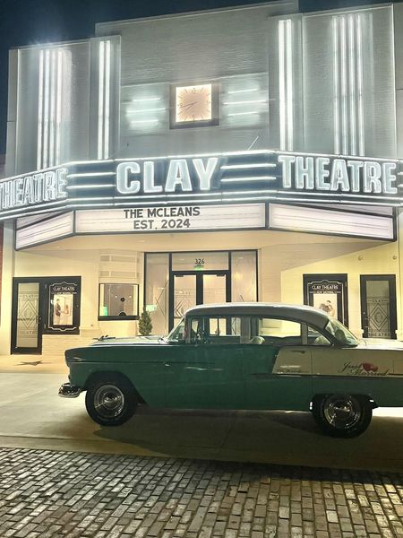 Northeast Florida vintage car rental