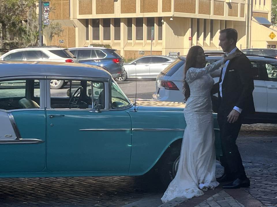 Northeast Florida vintage car rental
