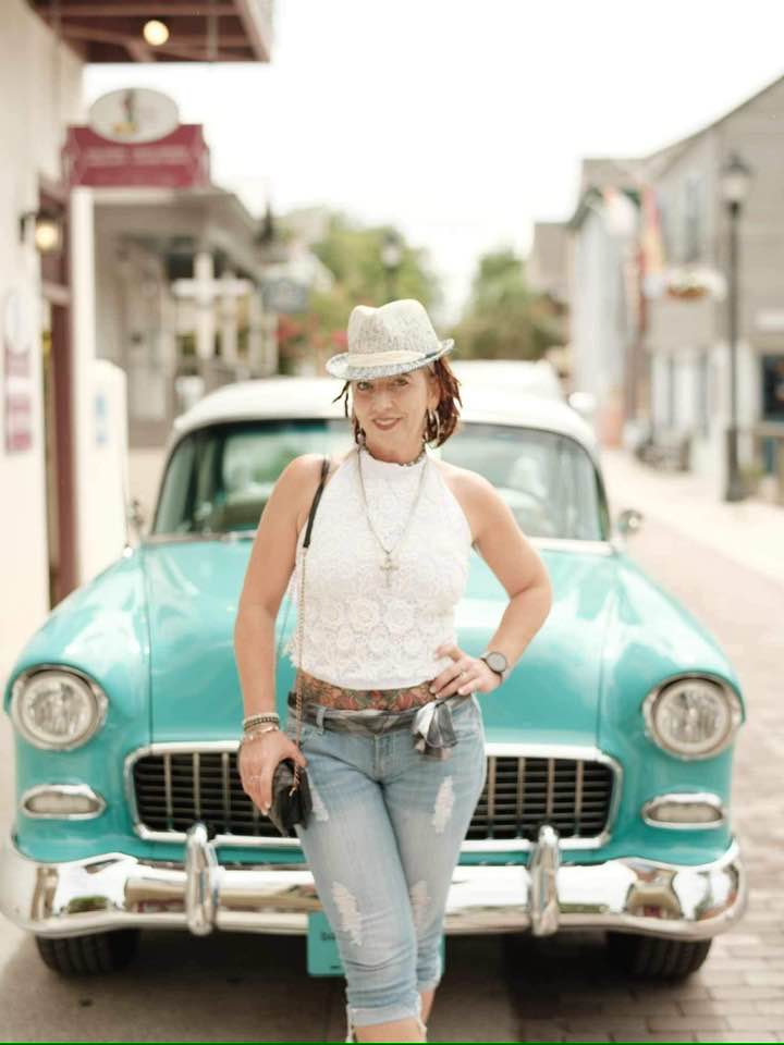 Northeast Florida vintage car rental
