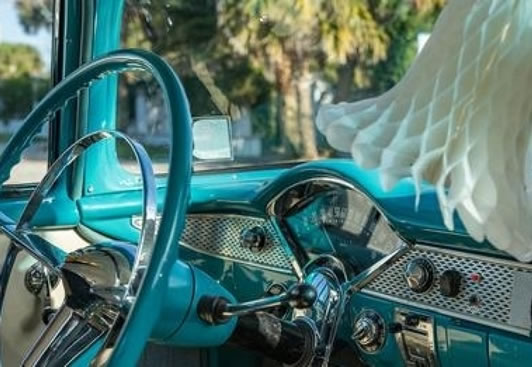 Ponte Vedra classic car rental